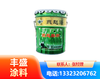 巴彦淖尔水性环氧漆